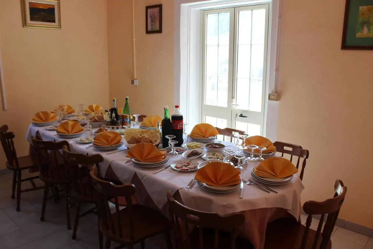 Agriturismo Menhir 빌라그란데스트리사일리