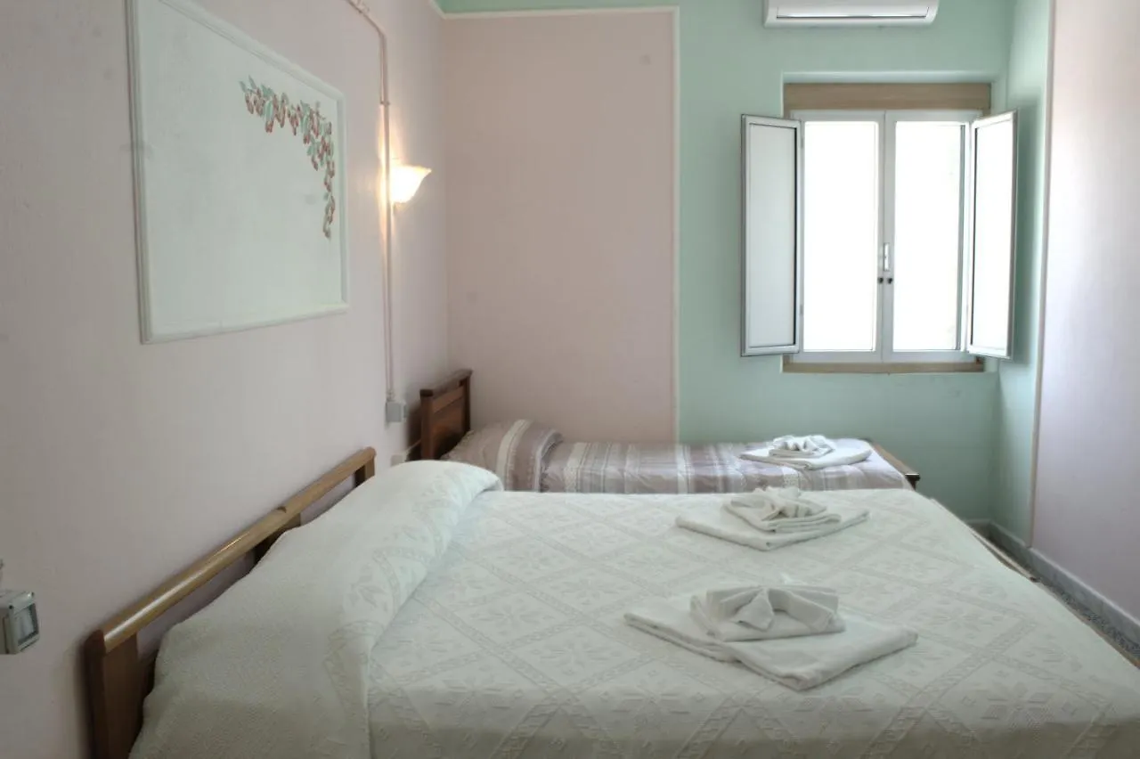 컨트리하우스 Agriturismo Menhir 빌라그란데스트리사일리 이탈리아