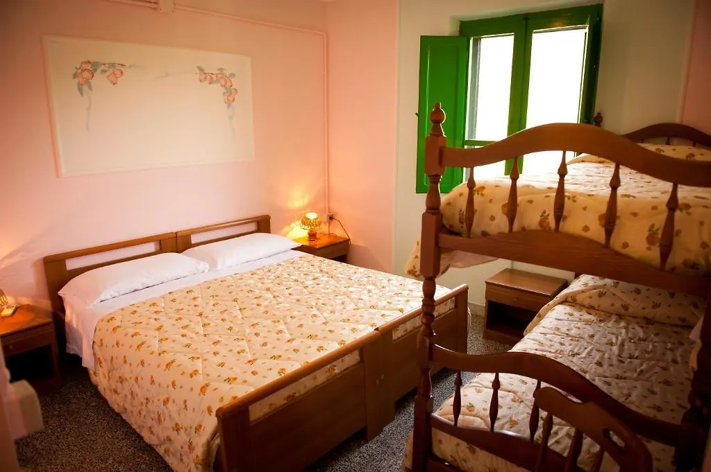 컨트리하우스 Agriturismo Menhir 빌라그란데스트리사일리