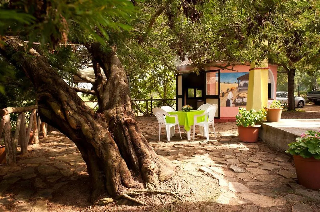 Agriturismo Menhir 빌라그란데스트리사일리 0*,  이탈리아