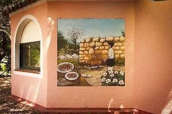 Agriturismo Menhir 빌라그란데스트리사일리
